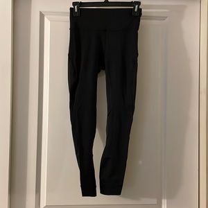Lululemon legging 25”
